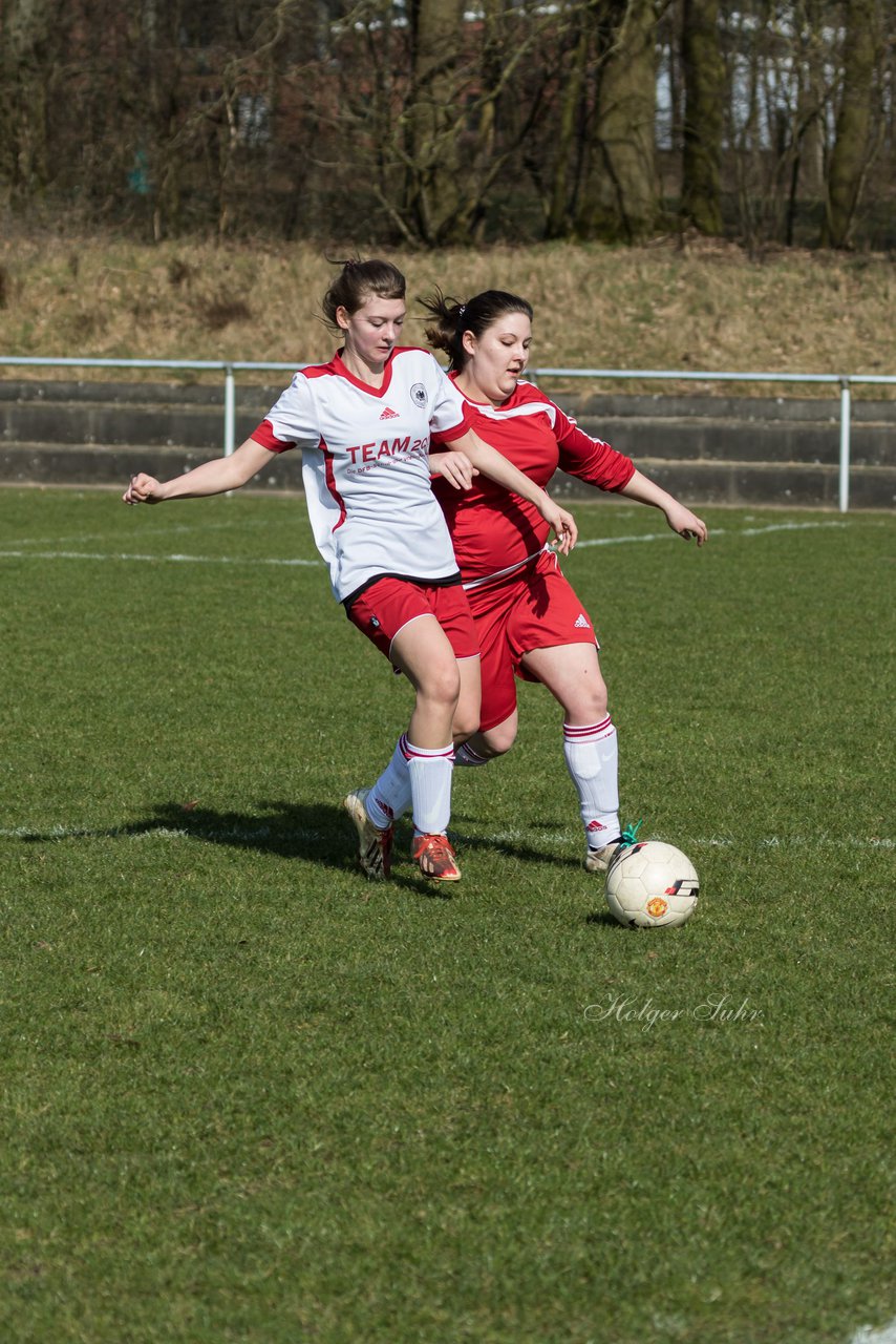 Bild 163 - Frauen SV Boostedt - Tralauer SV : Ergebnis: 12:0